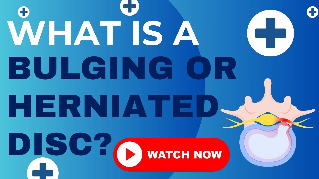 Bulging Herniated Disc